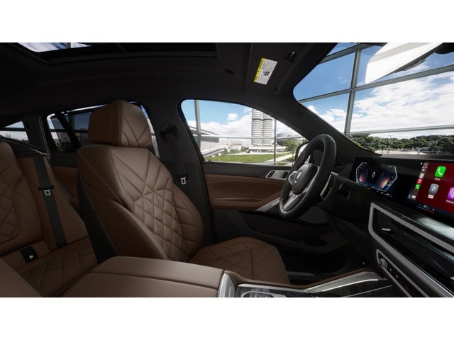 2027 BMW X6 Base