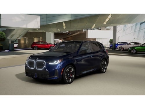 2026 BMW X3 M50 xDrive