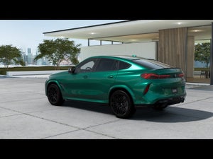 2025 BMW X6 Sports Activity Coupe
