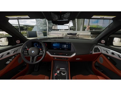 2027 BMW XM Label