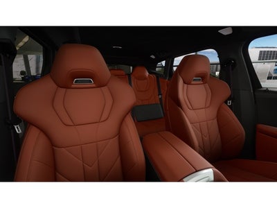 2027 BMW XM Label