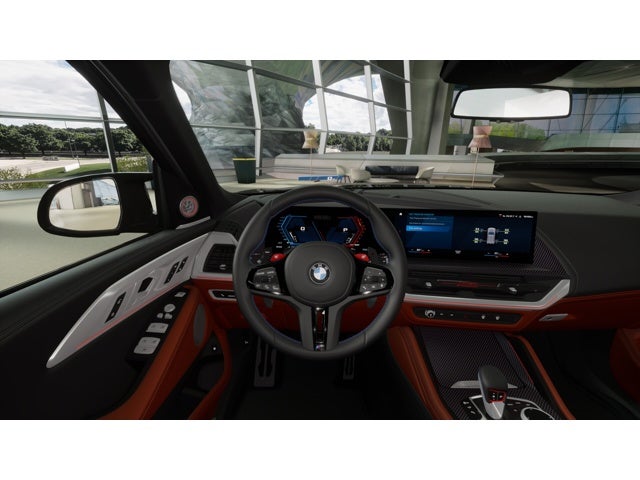 2027 BMW XM Label
