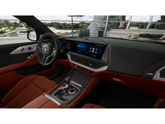 2027 BMW XM Label