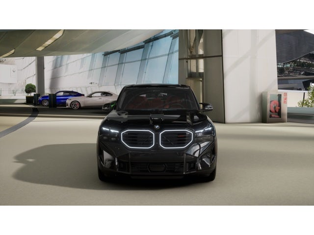 2027 BMW XM Label
