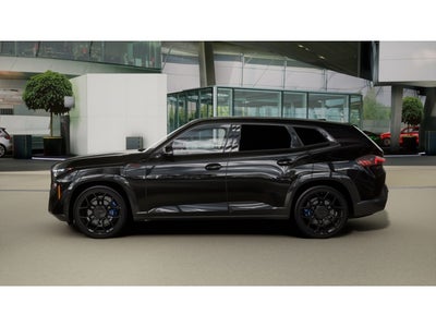 2027 BMW XM Label