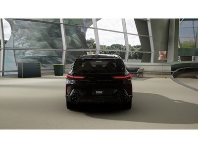 2027 BMW XM Label