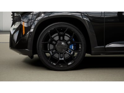2027 BMW XM Label