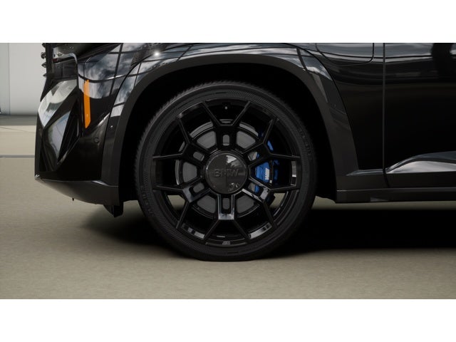 2027 BMW XM Label