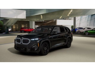 2027 BMW XM Label