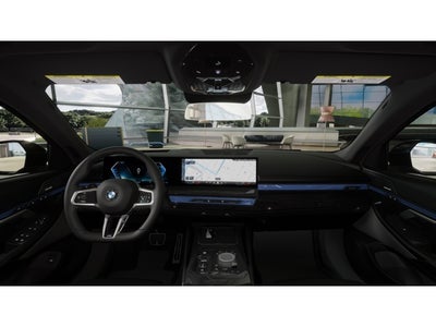 2027 BMW 5 Series 550e xDrive