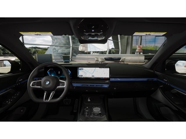 2027 BMW 5 Series 550e xDrive