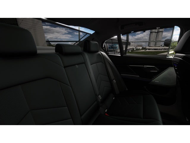 2027 BMW 5 Series 550e xDrive