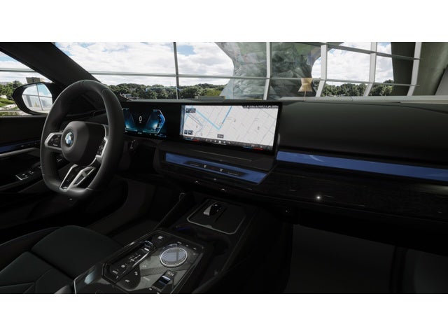 2027 BMW 5 Series 550e xDrive