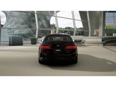 2027 BMW 5 Series 550e xDrive