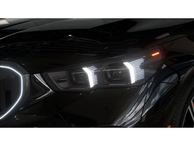 2027 BMW 5 Series 550e xDrive