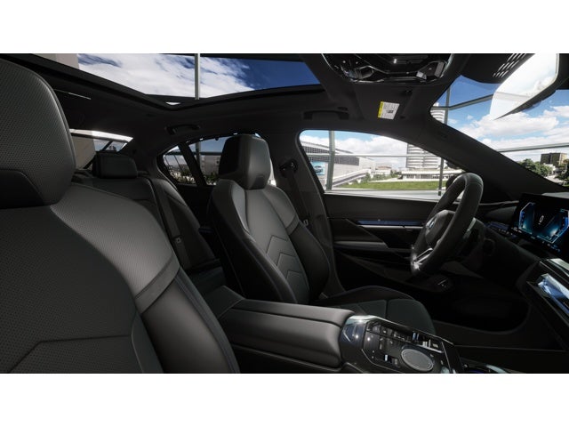 2027 BMW 5 Series 550e xDrive