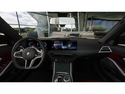 2026 BMW 3 Series 330i xDrive