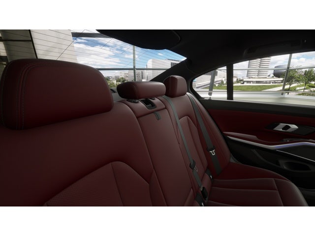 2026 BMW 3 Series 330i xDrive