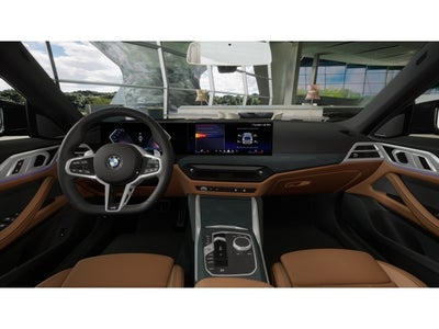 2026 BMW 4 Series 430i xDrive