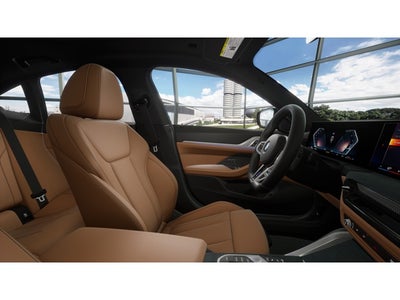 2026 BMW 4 Series 430i xDrive