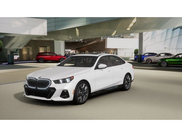 2027 BMW 5 Series Base