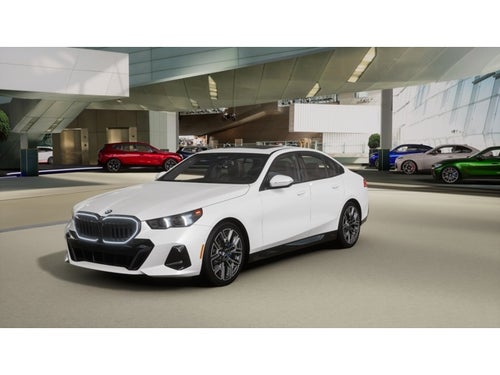 2027 BMW 5 Series Base