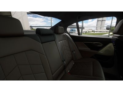 2027 BMW 5 Series Base