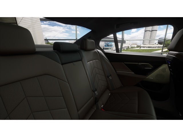 2027 BMW 5 Series Base