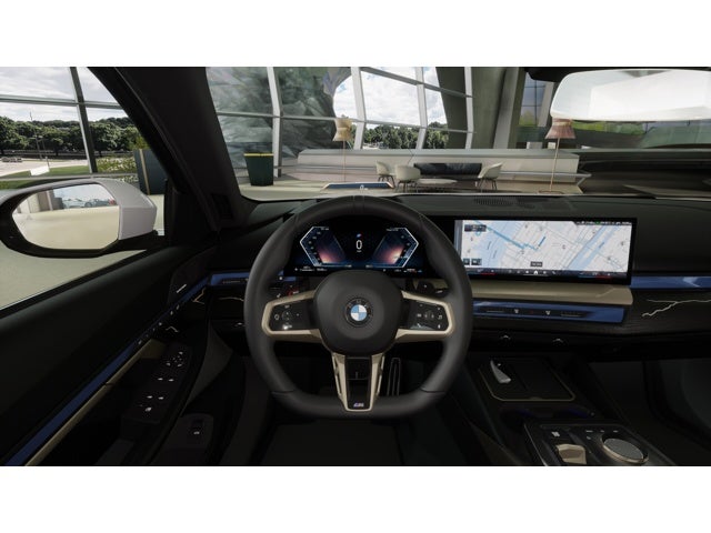 2027 BMW 5 Series Base