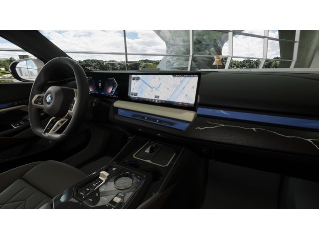 2027 BMW 5 Series Base