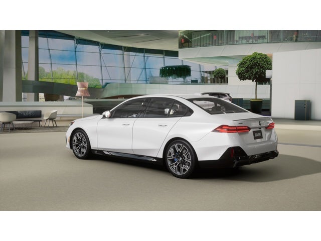 2027 BMW 5 Series Base