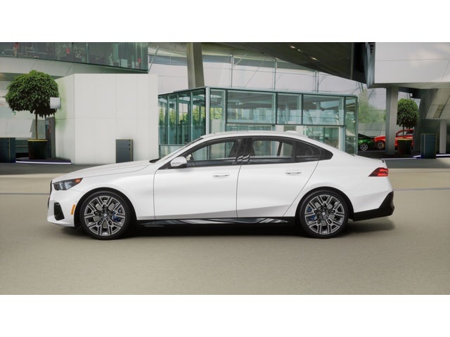 2027 BMW 5 Series Base