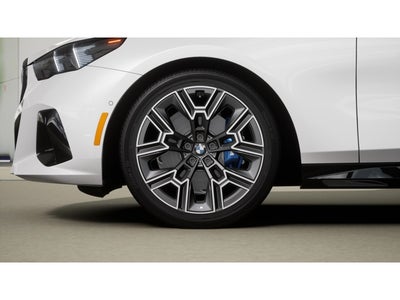 2027 BMW 5 Series Base