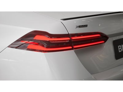 2027 BMW 5 Series Base