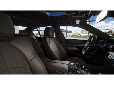 2027 BMW 5 Series Base