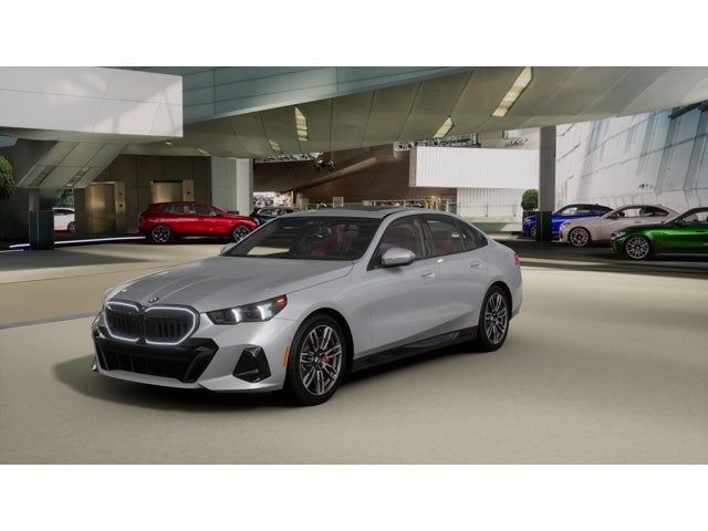 2027 BMW 5 Series 530i xDrive