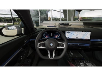 2027 BMW 5 Series 530i xDrive