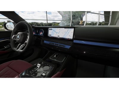 2027 BMW 5 Series 530i xDrive