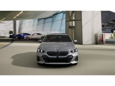 2027 BMW 5 Series 530i xDrive