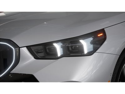 2027 BMW 5 Series 530i xDrive