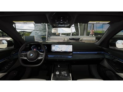 2027 BMW 530i Base