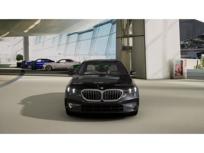 2027 BMW 530i Base