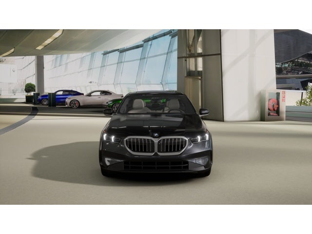 2027 BMW 530i Base