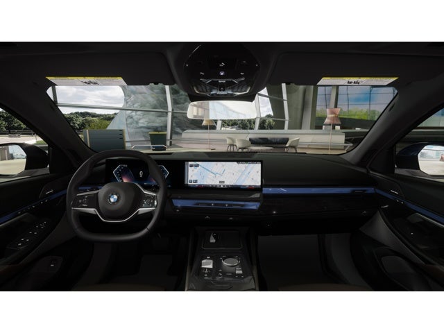2027 BMW 5 Series 530i xDrive