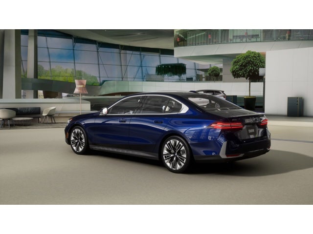 2027 BMW 5 Series 530i xDrive