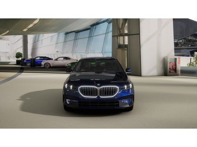 2027 BMW 5 Series 530i xDrive