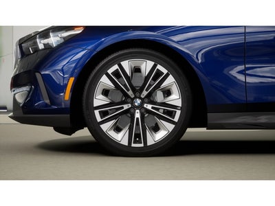 2027 BMW 5 Series 530i xDrive