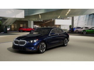 2027 BMW 5 Series 530i xDrive