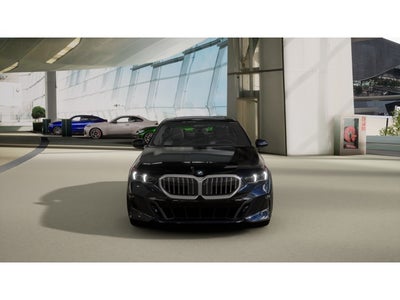 2027 BMW 530i Base