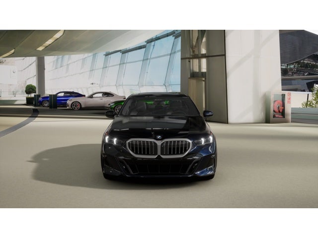 2027 BMW 530i Base